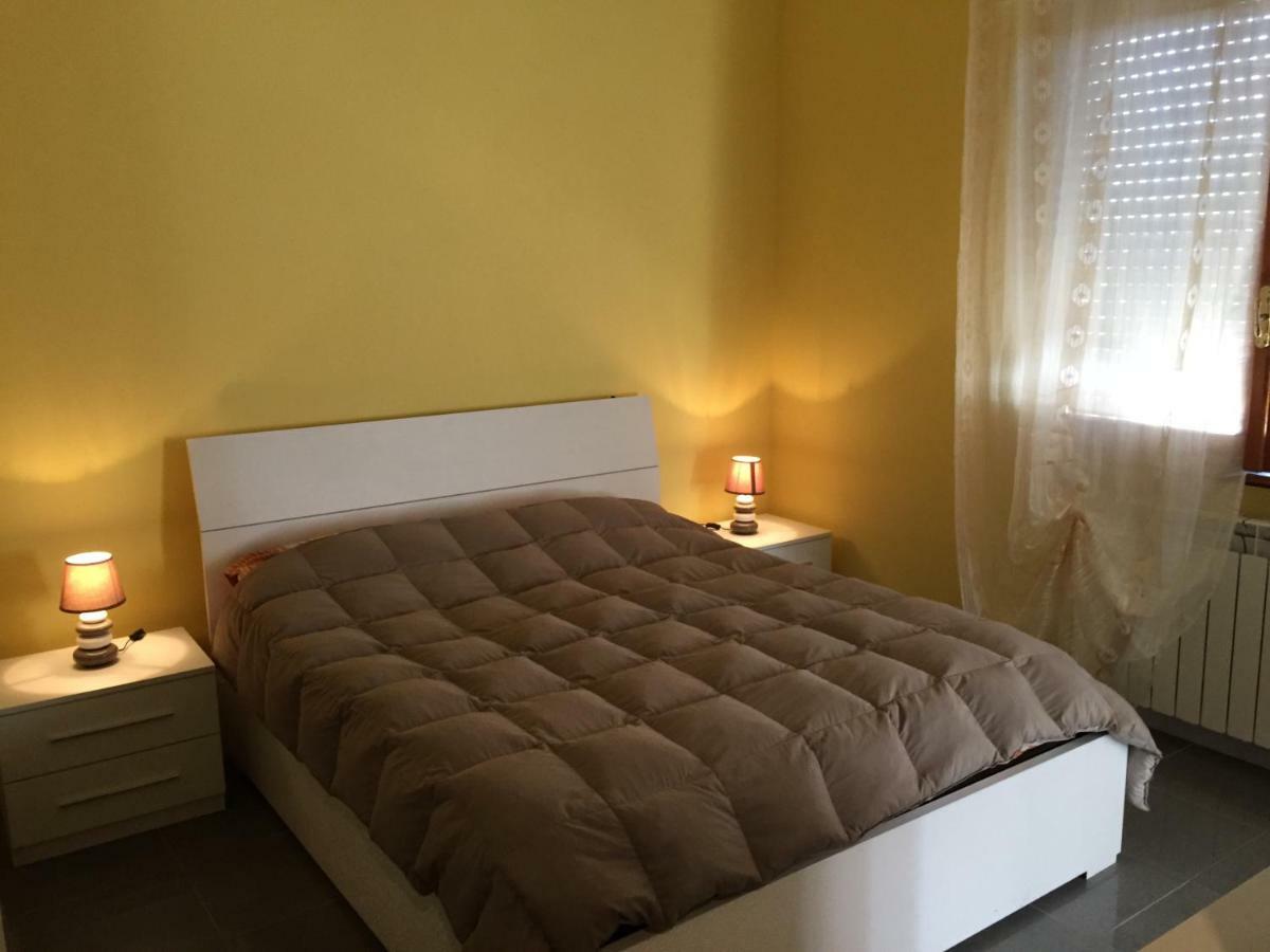 Bed And Breakfast Eliseo Passoscuro Exteriér fotografie