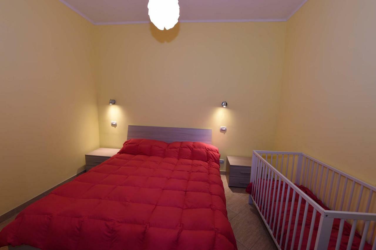 Bed And Breakfast Eliseo Passoscuro Exteriér fotografie