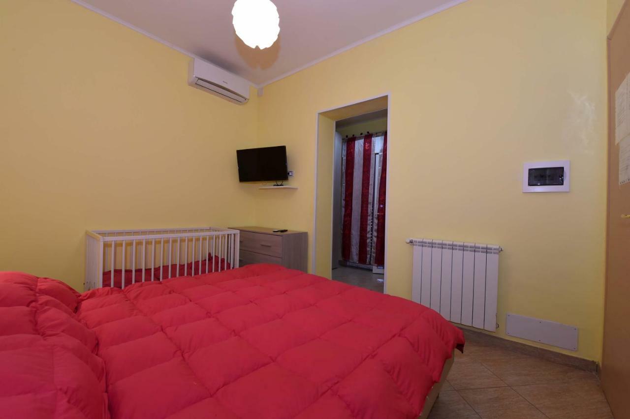 Bed And Breakfast Eliseo Passoscuro Exteriér fotografie